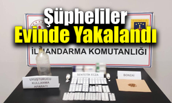 Karabük’te sentetik hap ve kannabinoid ele geçirildi