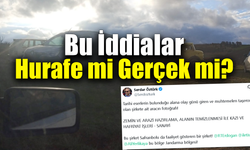 Eflani’de akılları karıştıran tarihi eser iddiaları