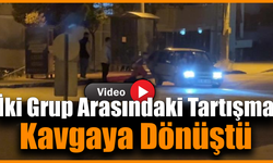 Karabük’te iki grup arasında çıkan kavgada 1 kişi yaralandı