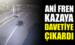 Karabük’te üst geçit yakınında zincirleme kaza