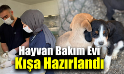 Karabük’ün dev bakımevinde kış mesaisi tamamlandı