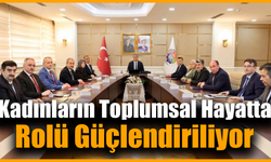 Vali Yavuz: “Güçlü kadın, güçlü toplum demektir”