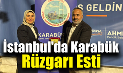 Karabük Tanıtım Günleri İstanbul’da yoğun ilgi gördü