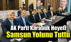 Yerel yönetimler toplantısına Karabük’ten geniş katılım