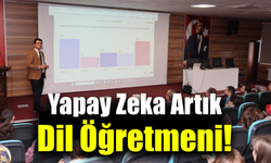 Dil öğrenmenin en akıllı yolu artık yapay zeka