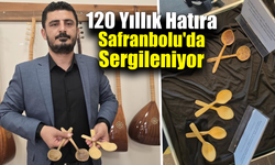 Çanakkale’nin emaneti Safranbolu’da sergileniyor