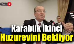 CHP’li Akay, Bakanlıktan Safranbolu’ya huzurevi talep etti