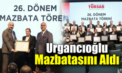 Urgancıoğlu: "Yeni dönem ülke turizmimize hayırlı olsun"