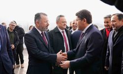 Adalet Bakanı Tunç, KBÜ'nün KAPGEM çalışmalarına dikkat çekti