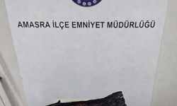 Amasra’da narkotik operasyonu: 4 gözaltı