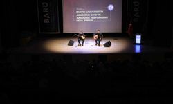 BARÜ’de akademik başarılar ödüllerle taçlandırıldı