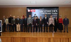 BEUN'da Âşık Veysel anıldı