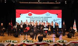 Zonguldak’ta Engelliler Günü konseri yoğun ilgi gördü