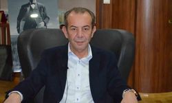 Başkan Özcan umre ziyareti öncesi helallik istedi