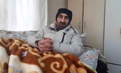 Bolu'da yediği mantardan zehirlenerek baygın halde bulundu