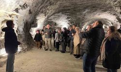 Çankırı turist kafilelerin rotası haline geldi