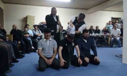 Mudurnu’da Birikme Geceleri Yeniden Hayat Buldu