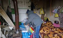 İHA'nın haberi ses getirdi, barakada yaşayan engelli adama devlet sahip çıktı