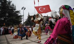 Kastamonu’da ilk Türk kadın mitinginin 106’ncı yılı kutlandı