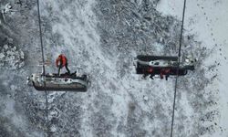 JAK ve AFAD ekipleri kayak sezonuna hazır