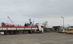 Karadeniz'den çıkartılan beyaz kum midyesine sıkı denetim