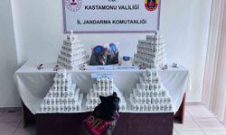 Yüklü miktarda maddeyle yakalanan sanık hakim karşısında