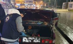 Taşköprü’de polis denetiminde 3 şüpheliye adli işlem