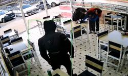 Kurye heimlich manevrasıyla boğulan çocuğu kurtardı: O anlar kamerada