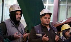 Madenci, yeni üretim ayağı için şükür hayvanı kesti