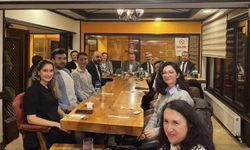 Rektör Kırışık, Diş Hekimliği Fakültesinin yeni akademisyenleriyle buluştu