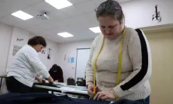 Bolu’da özel eğitim okulunda örnek proje