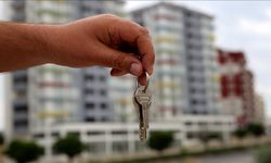 Çankırı'da Kasım ayında 254 konut satıldı