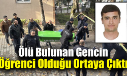 Karabük’te yabancı uyruklu üniversite öğrencisi ölü bulundu