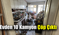 Mahalleliyi isyan ettiren koku gerçeği ortaya çıkardı