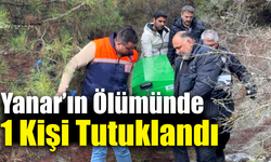 Abizer Yanar’ın ölümüyle ilgili bir kişi tutuklandı