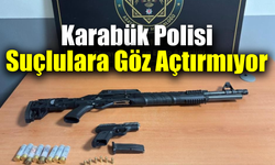 Karabük'te asayiş uygulamalarında 46 aranan şahıs yakalandı