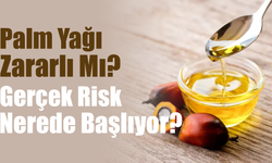 Her gün fark etmeden tüketiyoruz: Nedir bu Palm yağı?