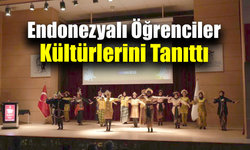 KBÜ'de Endonezya Festivali düzenlendi