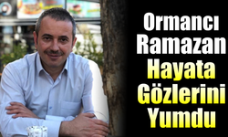 Takla atan araçta Ramazan Oktay hayatını kaybetti