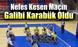 Karabük Demir Kartal, Şanlıurfa’yı son çeyrekte geçti