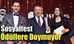 Sosyalfest’in başarısı uluslararası arenada tescillendi