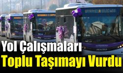 Safranbolu’da halk otobüslerinin güzergahı değişiyor