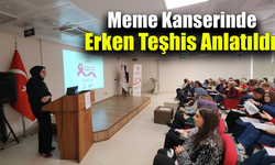 Kadınlar için sağlıklı yarınlara 'erken adım'