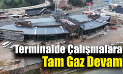Karabük Terminali baştan sona yenileniyor
