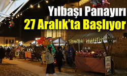Tarihi Çarşı’da 5 gün sürecek Yılbaşı Panayırı başlıyor