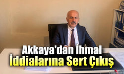 Akkaya: “Ovacık’ın ihmal edildiği iddiası gerçeği yansıtmıyor”