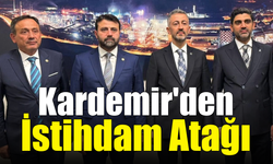 KARDEMİR’de işçi alımları devam ediyor