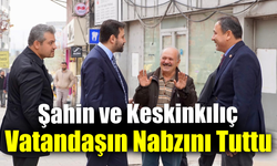 Milletvekilleri Karabük’te vatandaşların sorunlarını dinledi