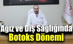 Karabük diş hastanesinde botoks uygulamaları başlıyor