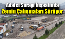 Karabük Adalet Sarayı’nda ilk aşama tamamlanıyor